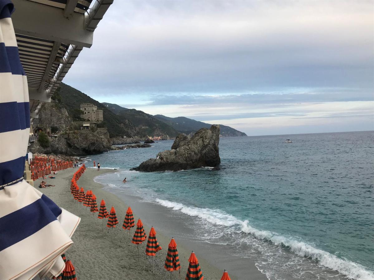 Apartamento Il nido del pavone Monterosso al Mare Exterior foto