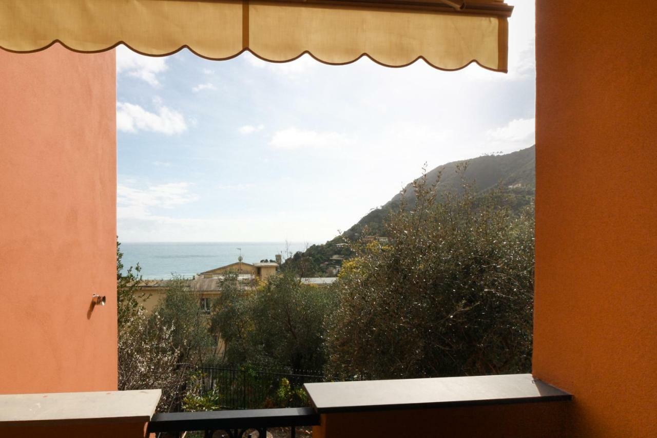 Apartamento Il nido del pavone Monterosso al Mare Exterior foto