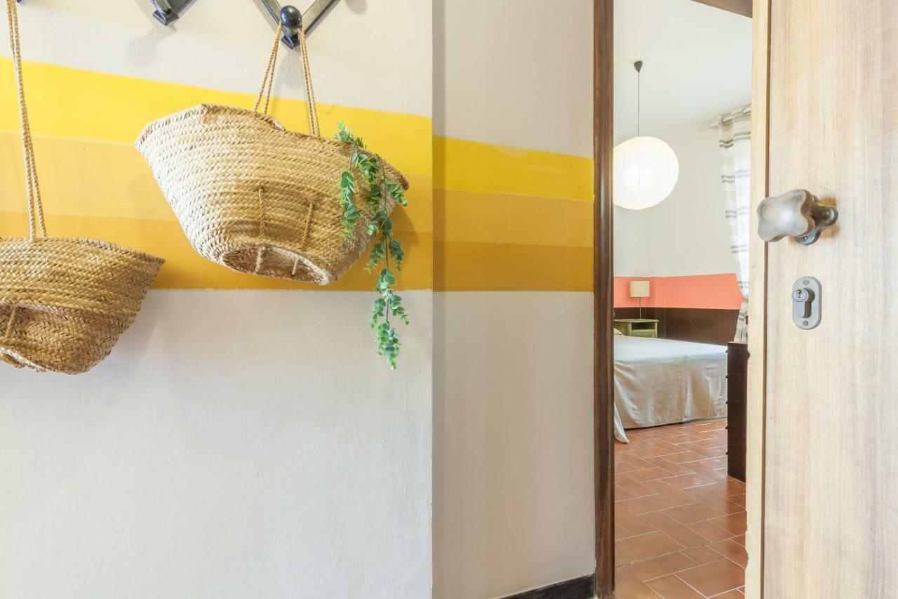 Apartamento Il nido del pavone Monterosso al Mare Exterior foto