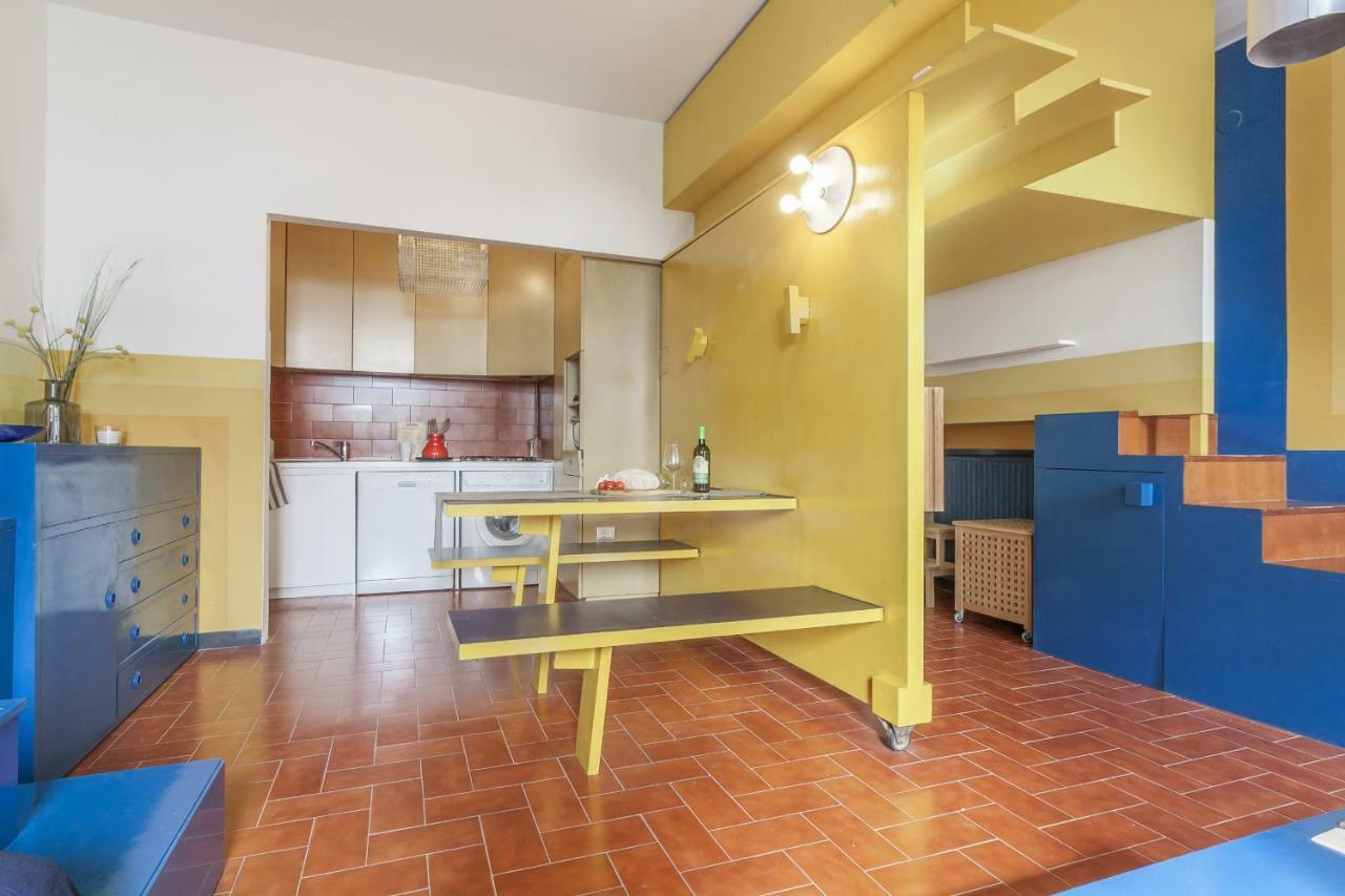 Apartamento Il nido del pavone Monterosso al Mare Exterior foto